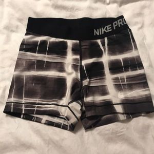 Nike Pro Shorts